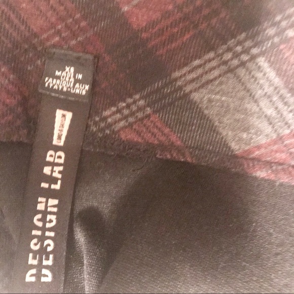 Plaid Skirt- NWOT - Picture 4 of 4